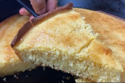 Southern Buttermilk Cornbread