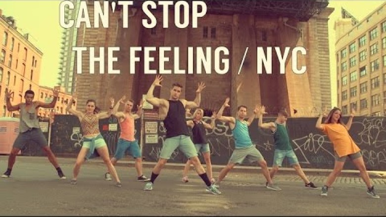 Can't Stop the Feeling