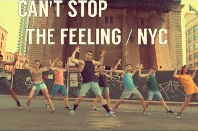 Can't Stop the Feeling
