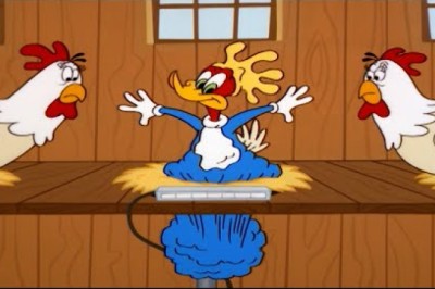 Chicken Woody