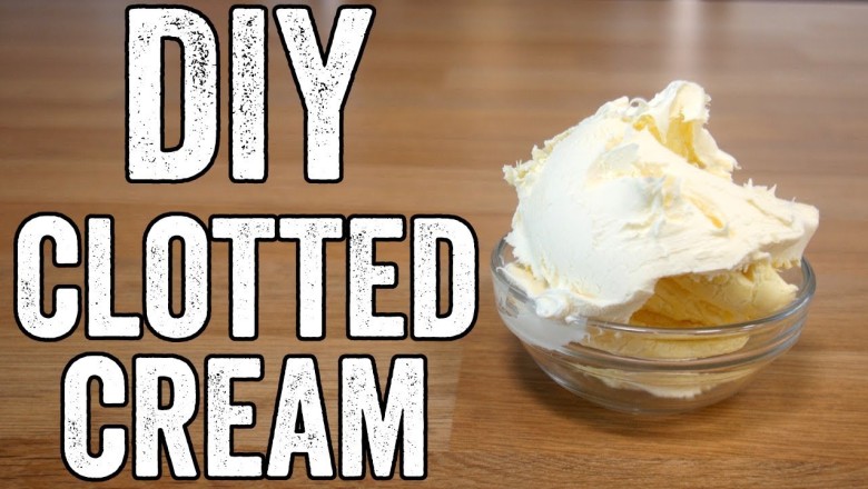 Clotted Cream