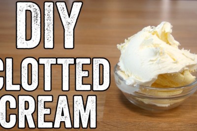 Clotted Cream