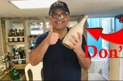 How To Make Authentic Puerto Rican Coquito