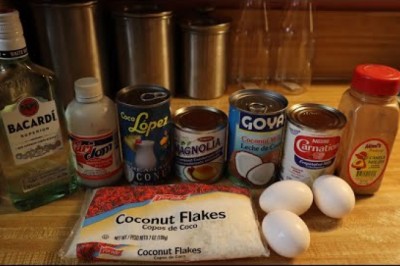 How to Make Puerto Rican Coquito (with eggs)