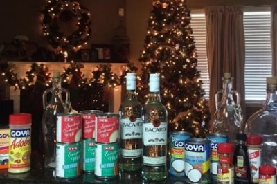 Quick and Easy Puerto Rican Coquito