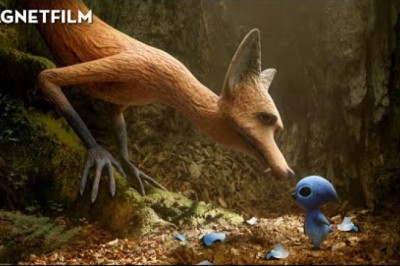 The Fox and the Bird