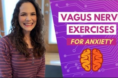 Vagus Nerve Exercises To Rewire Your Brain From Anxiety