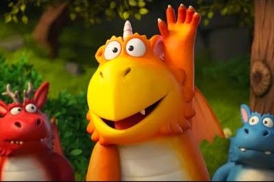Zog Tries to Fly His Way to a Gold Star!