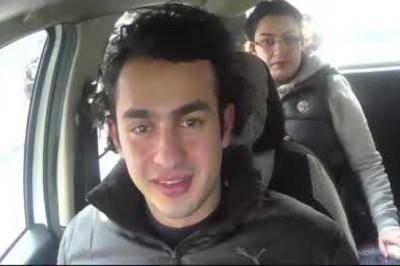 Deaf Man Is Moved To Tears