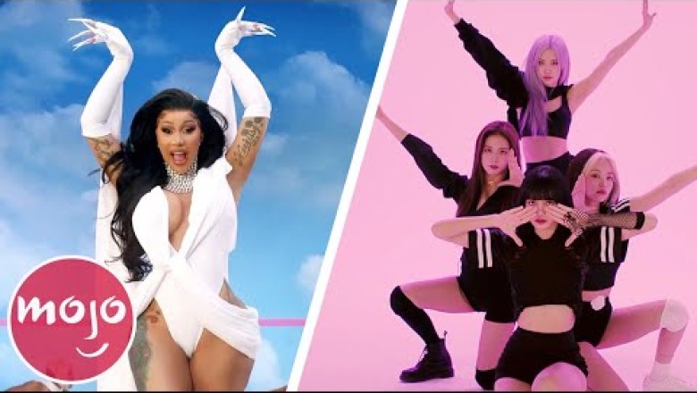 Top 10 Best Choreographed Music Videos of the Decade So Far