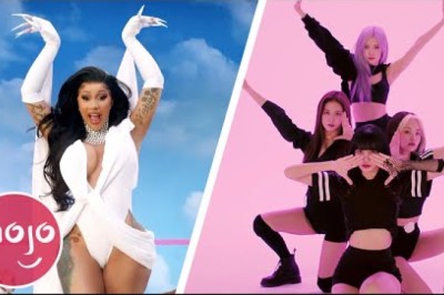 Top 10 Best Choreographed Music Videos of the Decade So Far