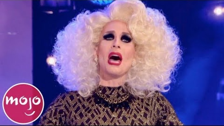 Top 10 Shocking Eliminations on RuPaul’s Drag Race