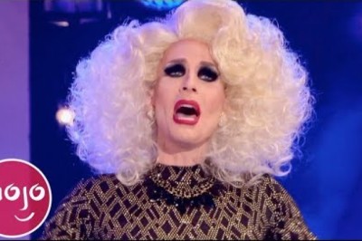 Top 10 Shocking Eliminations on RuPaul’s Drag Race