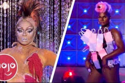 Top 20 Worst RuPaul's Drag Race Runway Looks