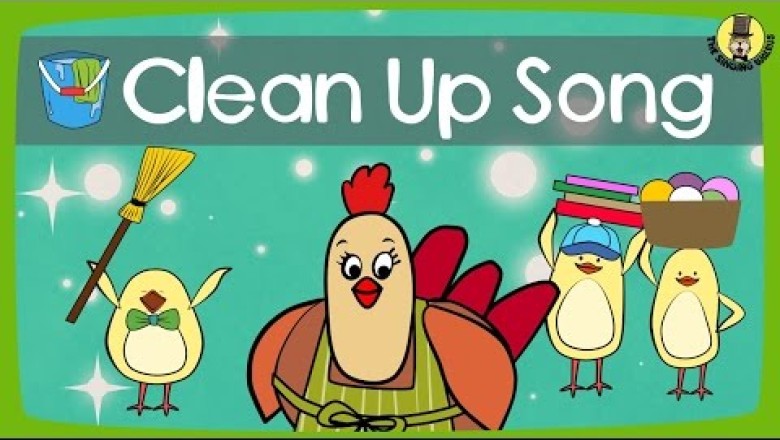 Clean Up Song