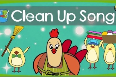 Clean Up Song