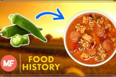 Food History: Soul Food