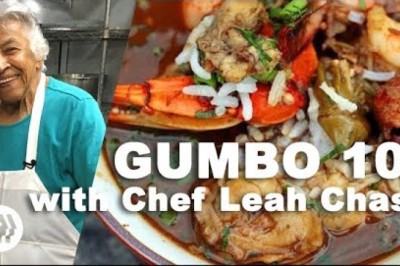Gumbo 101 with Chef Leah Chase