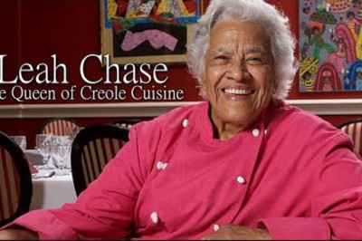 Leah Chase: The Queen of Creole Cuisine