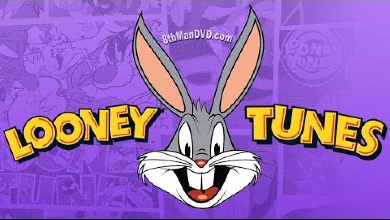 Looney Tunes (Best of Looney Toons): Bugs Bunny Compilation
