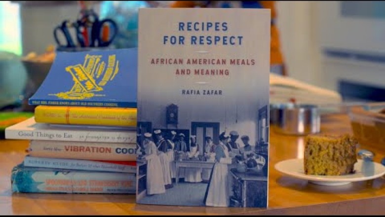 Recipes for Respect: African American Meals and Meanings