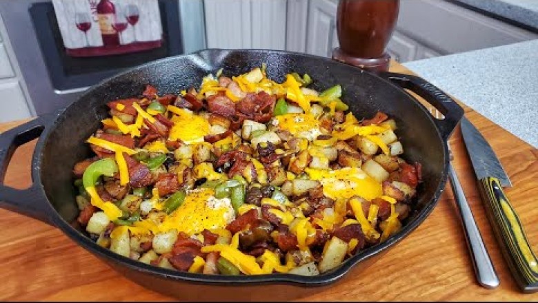 Country Breakfast Skillet
