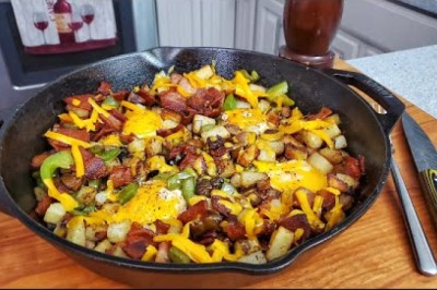 Country Breakfast Skillet