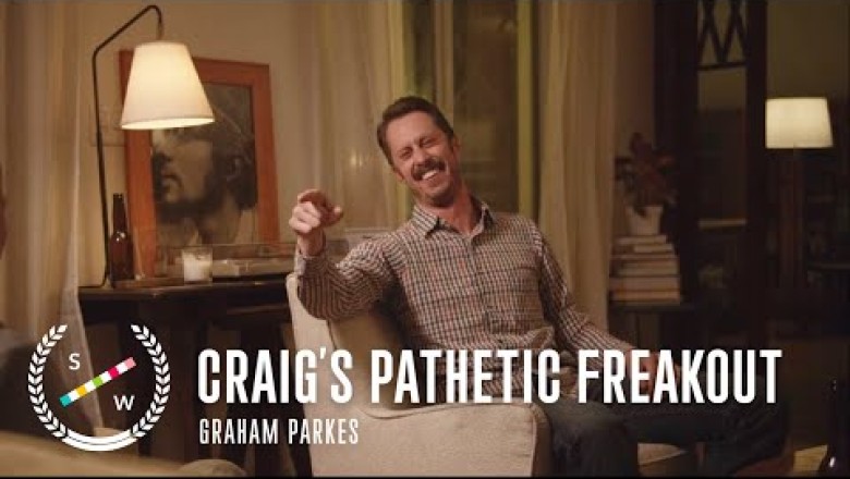 Craig Shouldn't Smoke Weed