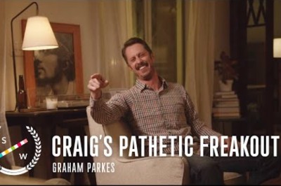 Craig Shouldn't Smoke Weed