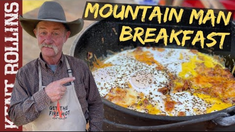 Mountain Man Breakfast
