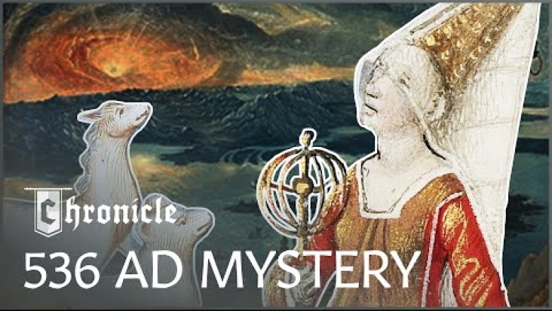 536 AD: The Year That The Sun Disappeared