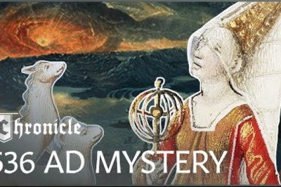 536 AD: The Year That The Sun Disappeared