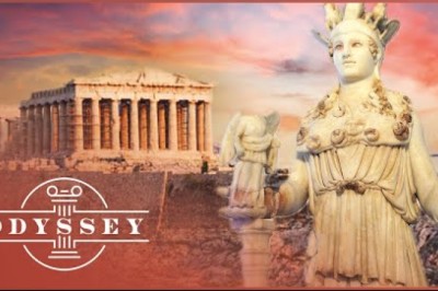 Ancient Athens: The City That Birthed Modern Society