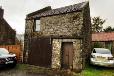 I Bought an Abandoned Tiny House