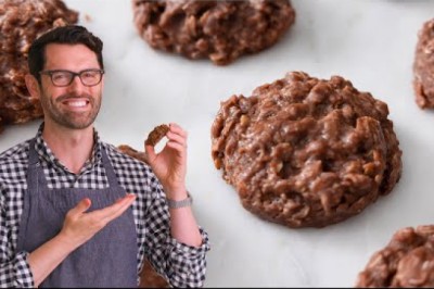 Classic No Bake Cookies
