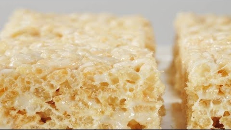 Rice Krispie Treats