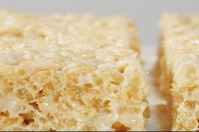 Rice Krispie Treats