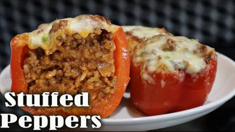Stuffed Bell Peppers