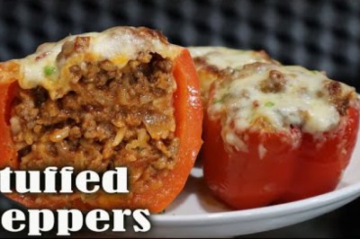 Stuffed Bell Peppers