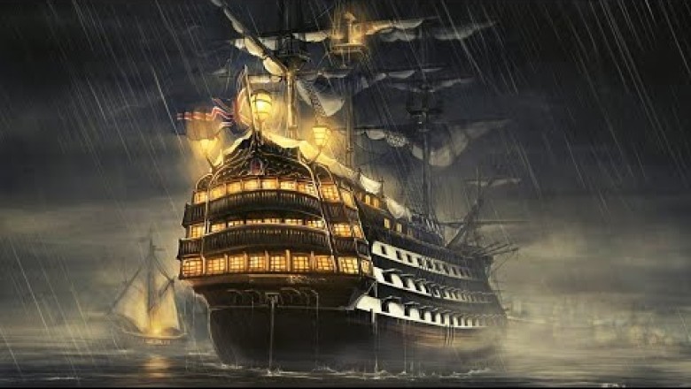 Why Was this Huge Ship Found With Nobody On-Board?