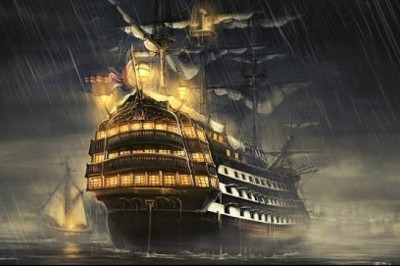 Why Was this Huge Ship Found With Nobody On-Board?