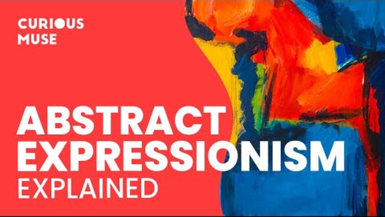 Abstract Expressionism in 8 Minutes: From 'Jack The Dripper' to Color Fields