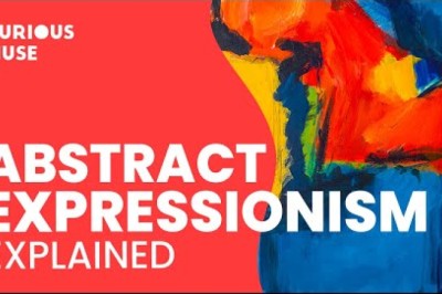 Abstract Expressionism in 8 Minutes: From 'Jack The Dripper' to Color Fields