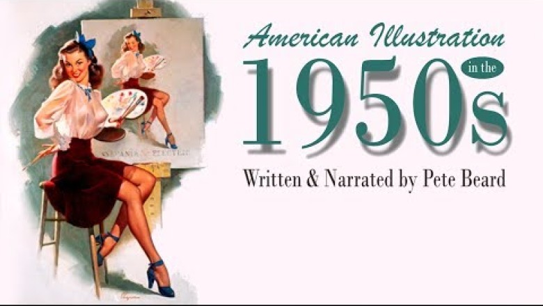American Illustration in the 1950s