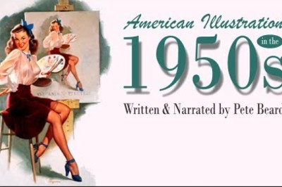 American Illustration in the 1950s