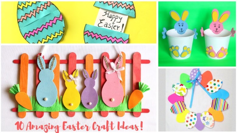 Easter Crafts