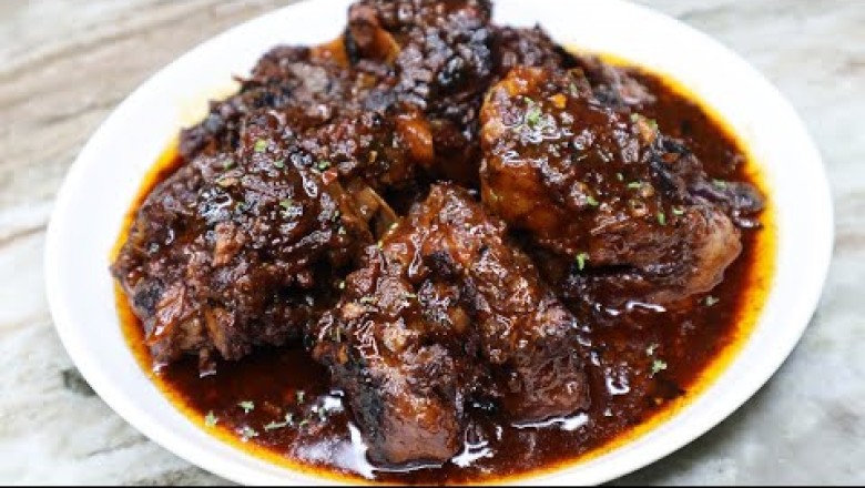 Easy Oxtail