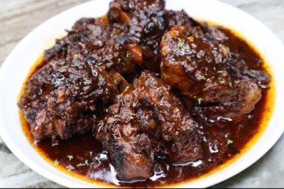 Easy Oxtail