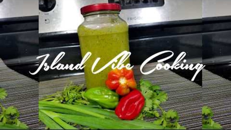 Haitian Seasoning