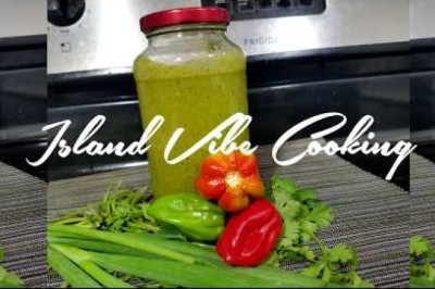 Haitian Seasoning